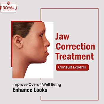 Small lower jaw treatment