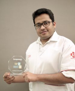 Dr Chirag Chamria Oral Surgeon in Kandivali