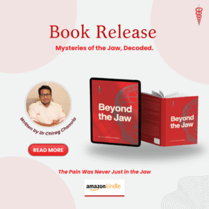 Dr Chirag Chamria | Maxillofacial Surgeon